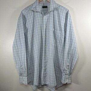 Corneliani ID Made in Italy Men’s Dress Shirt Size L